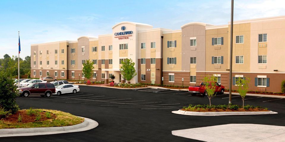 Candlewood Suites Cut Off - Galliano By Ihg Dış mekan fotoğraf